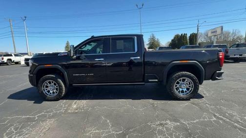 2024 GMC Sierra 2500 Denali