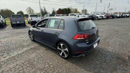 2018 Volkswagen Golf GTI 2.0T S 4-Door