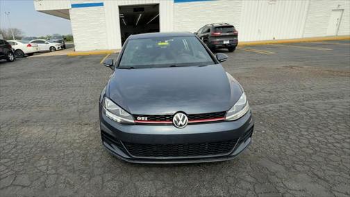 2018 Volkswagen Golf GTI 2.0T S 4-Door