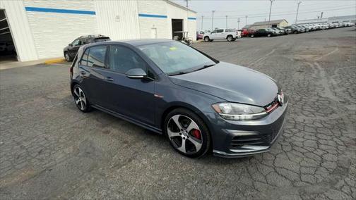 2018 Volkswagen Golf GTI 2.0T S 4-Door