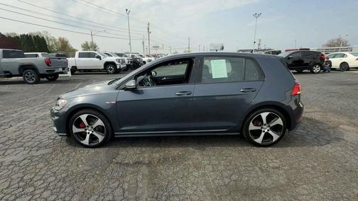 2018 Volkswagen Golf GTI 2.0T S 4-Door