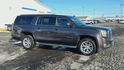2015 GMC Yukon SLE