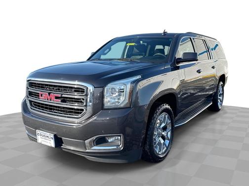 2015 GMC Yukon SLE