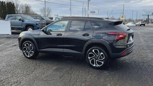 2026 Chevrolet Trax FWD 2RS