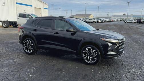 2026 Chevrolet Trax FWD 2RS