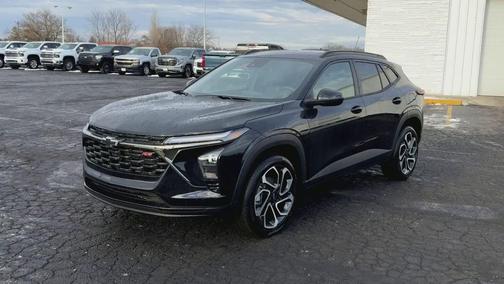 2026 Chevrolet Trax FWD 2RS