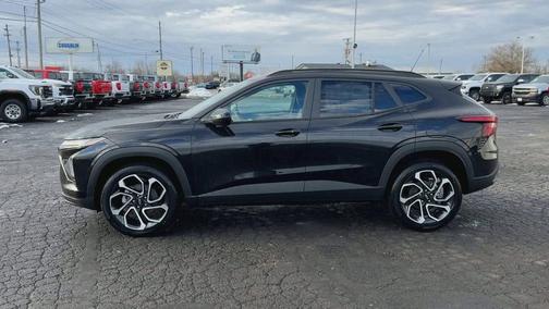 2026 Chevrolet Trax FWD 2RS