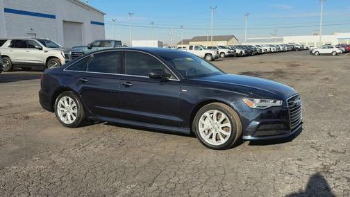 2018 Audi A6 2.0T Premium Plus