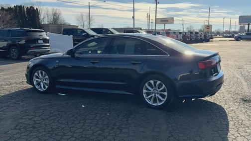 2018 Audi A6 2.0T Premium Plus