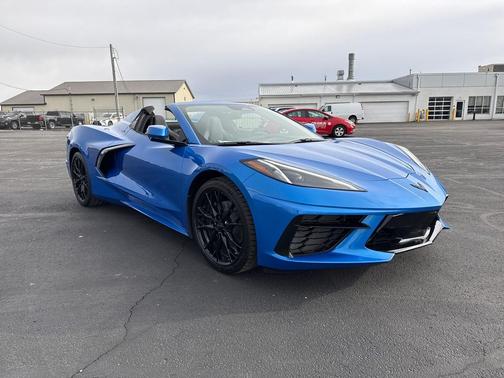 2026 Chevrolet Corvette Stingray w/1LT