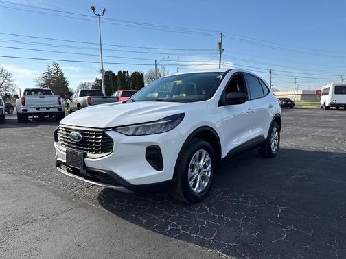 2025 Ford Escape Active