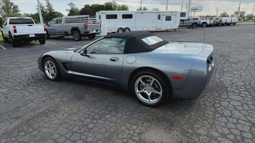 2003 Chevrolet Corvette Base