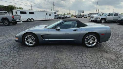 2003 Chevrolet Corvette Base