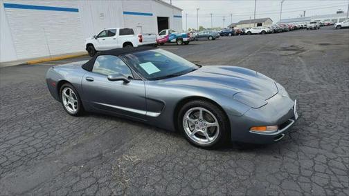 2003 Chevrolet Corvette Base