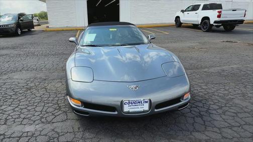 2003 Chevrolet Corvette Base