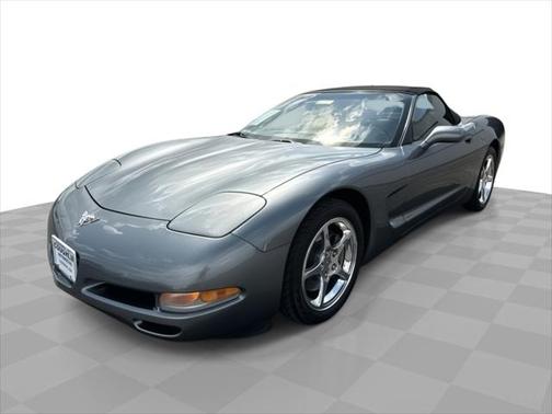 2003 Chevrolet Corvette Base