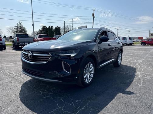 2021 Buick Envision FWD Preferred