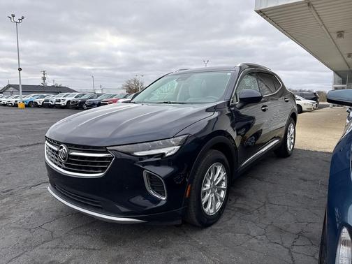 2021 Buick Envision FWD Preferred