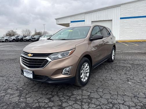2019 Chevrolet Equinox LS