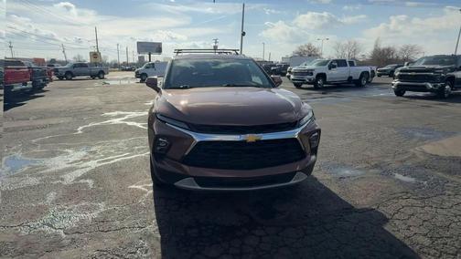 2023 Chevrolet Blazer 2LT