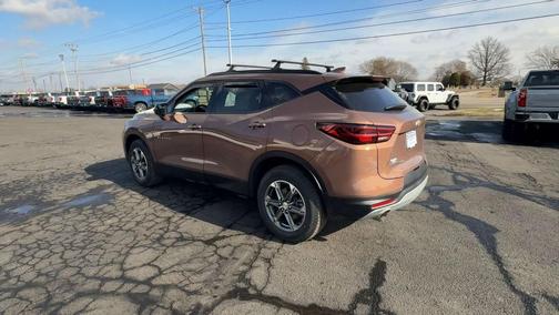 2023 Chevrolet Blazer 2LT