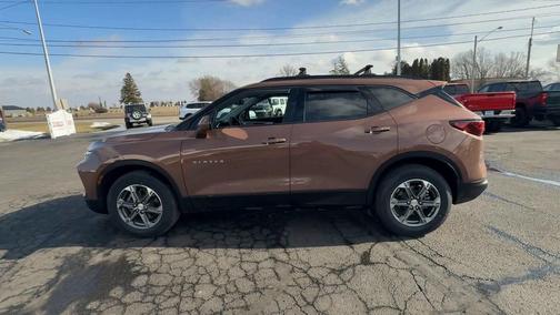2023 Chevrolet Blazer 2LT