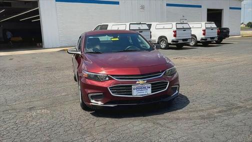 2016 Chevrolet Malibu LS
