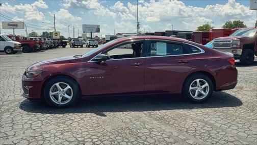 2016 Chevrolet Malibu LS