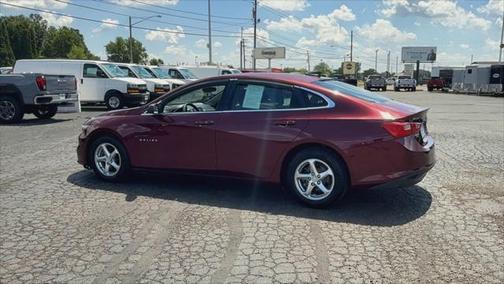2016 Chevrolet Malibu LS