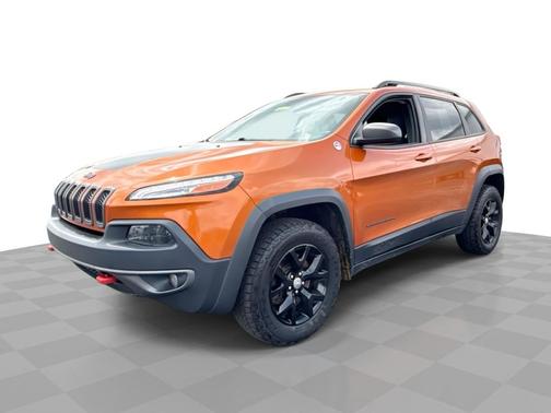 2015 Jeep Cherokee Trailhawk