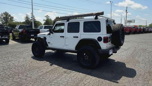 2019 Jeep Wrangler Unlimited Moab 4x4
