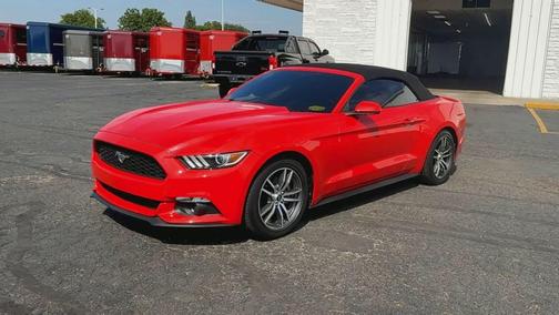 2017 Ford Mustang EcoBoost Premium