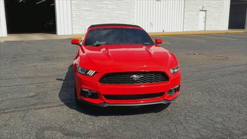 2017 Ford Mustang EcoBoost Premium