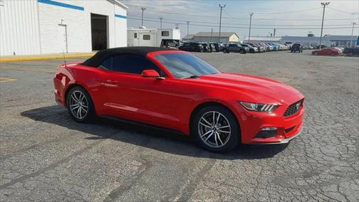 2017 Ford Mustang EcoBoost Premium