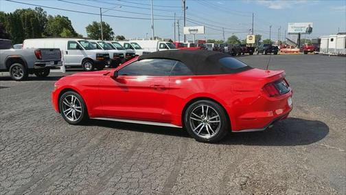 2017 Ford Mustang EcoBoost Premium