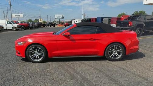 2017 Ford Mustang EcoBoost Premium
