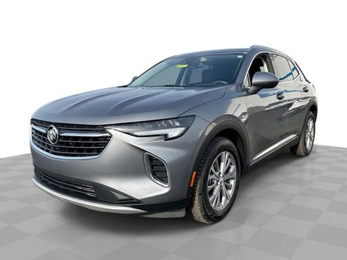 2022 Buick Envision AWD Preferred