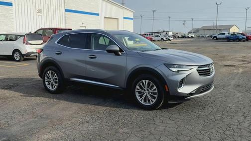 2022 Buick Envision AWD Preferred