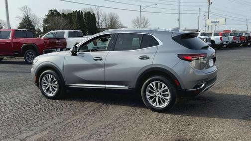 2022 Buick Envision AWD Preferred