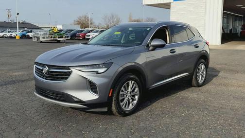 2022 Buick Envision AWD Preferred