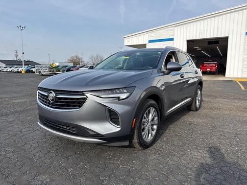 2022 Buick Envision AWD Preferred