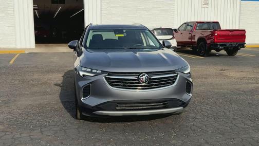 2022 Buick Envision AWD Preferred