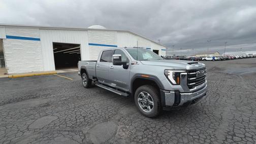 2025 GMC Sierra 3500 SLT