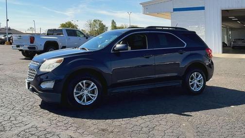 2016 Chevrolet Equinox LT