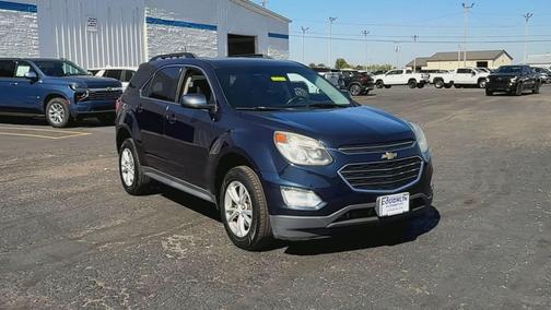 2016 Chevrolet Equinox LT