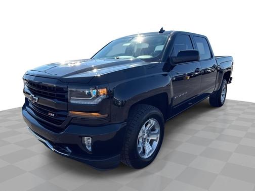 2018 Chevrolet Silverado 1500 2LT
