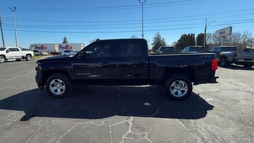2018 Chevrolet Silverado 1500 2LT