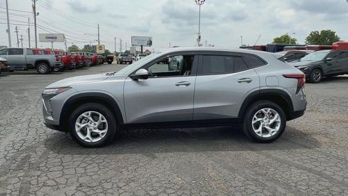 2024 Chevrolet Trax LS