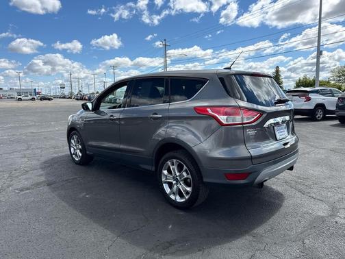 STERLING GRAY METALLIC 2013 Ford Escape SEL