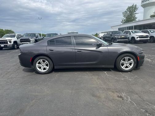 Granite Pearlcoat 2020 Dodge Charger SXT